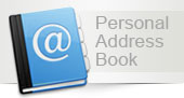 Personal Address Book
